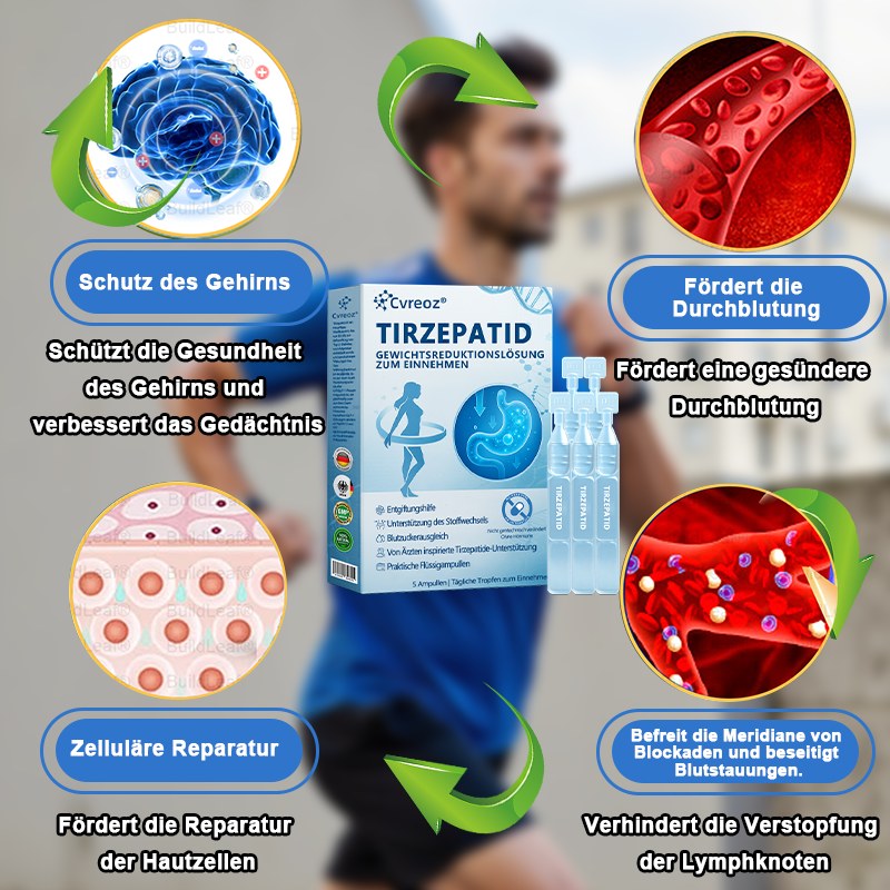 【Letzter Tag Aktion 66 % RABATT】🌅 𝑪𝒗𝒓𝒆𝒐𝒛® NIDDK-Tirzepatid Gewichtsreduktionslösung zum Einnehmen ✅ Einmal alle zwei Tage anwenden | Schnell 20 Pfund abnehmen. Zucker um 90 % reduzieren |)👩⚕️