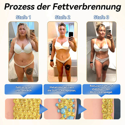 Thonesr® GLP-1 Pro Schlankheits-Trinklösung 7 Tage sichtbare Wirkung, keine Nebenwirkungen, geeignet für alle Altersgruppen 🌹