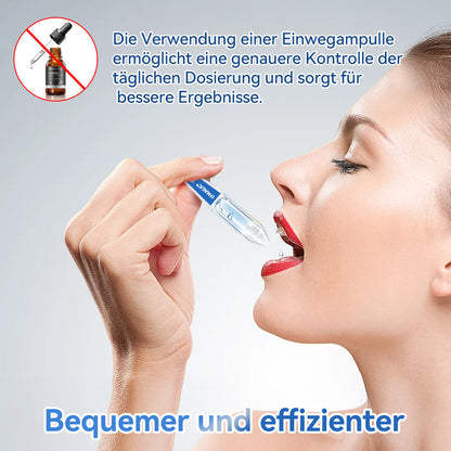 Thonesr® GLP-1 Pro Schlankheits-Trinklösung 7 Tage sichtbare Wirkung, keine Nebenwirkungen, geeignet für alle Altersgruppen 🌹