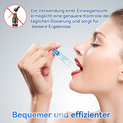 Thonesr® GLP-1 Pro Gewichtsreduktionslösung zum Einnehmen💧7 Tage sichtbare Wirkung, keine Nebenwirkungen, für alle Altersgruppen geeignet✔️
